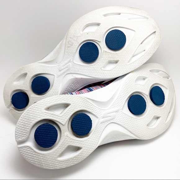 Skechers GOwalk 4 Merge Shoes - Picture 5 of 7